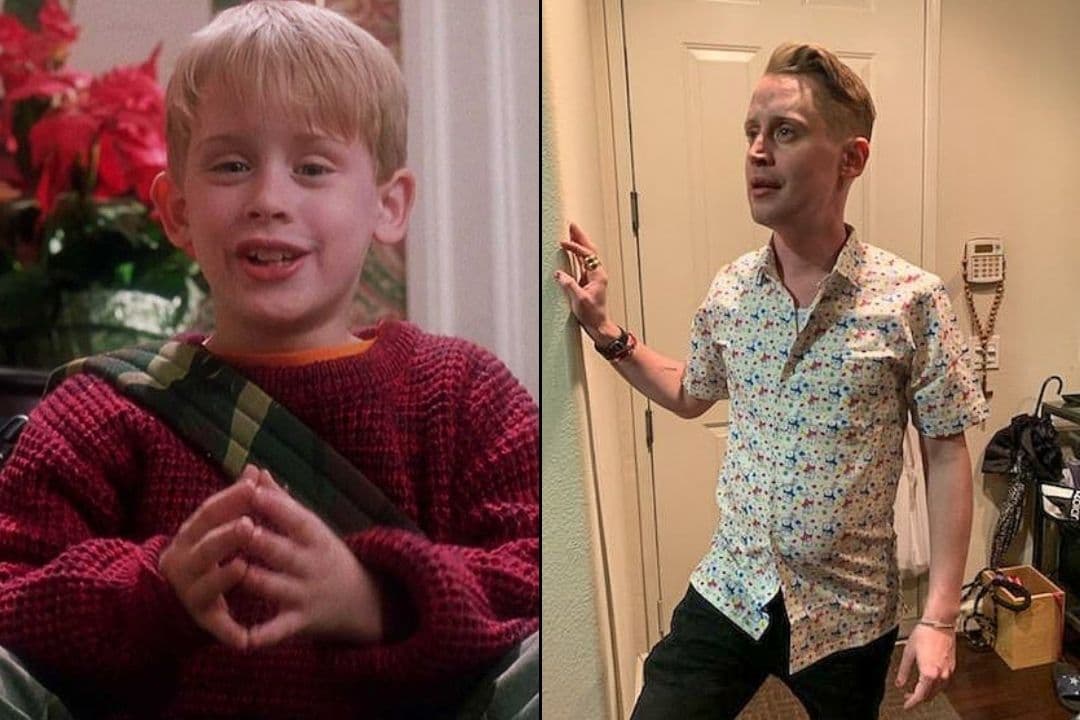 'Mi Pobre Angelito' será siempre recordado por todos gracias a la interpretación de Macaulay Culkin. Según El País ganó su primer millón de dólares a los 12 años y para los 14 dejó la actuación. Aunque se le ha visto en algunos comerciales y cameos esporádicos, el actor no volvió a tener un estelar desde 1994 y estuvo bastante desaparecido de los reflectores.