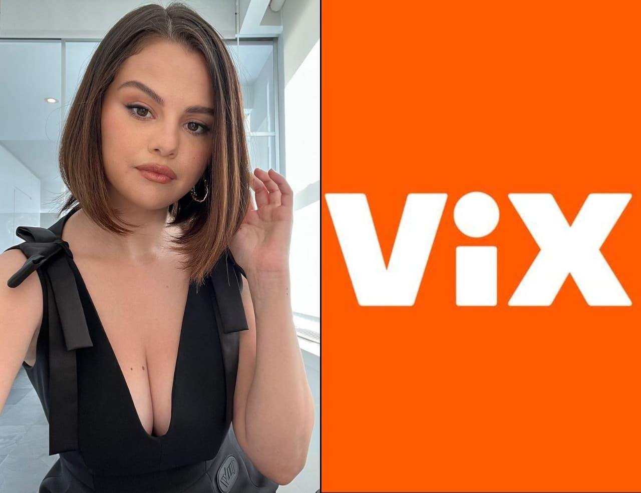 La priemra producción de Selena Gomez estará en Vix.