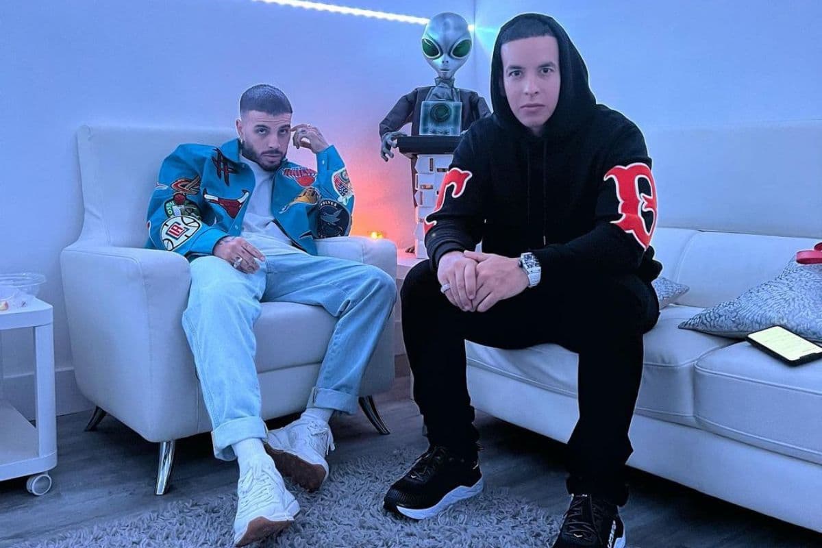 Rauw Alejandro y Daddy Yankee colaboran en canción