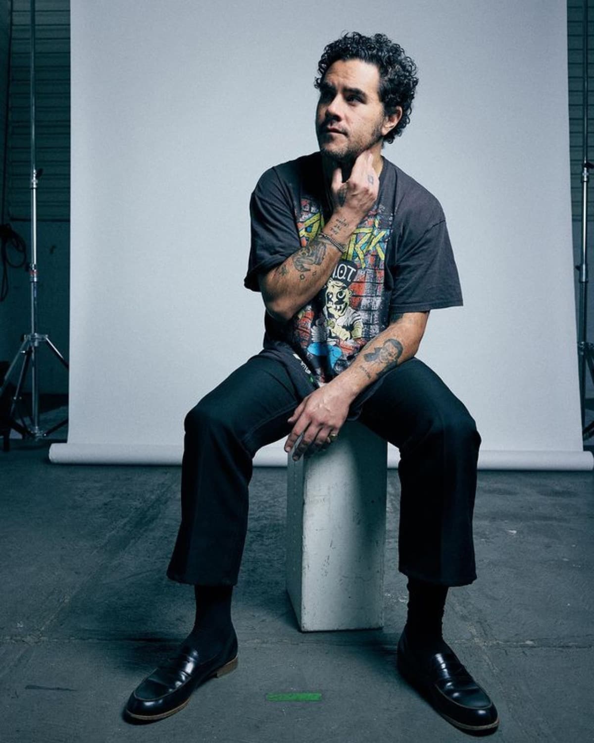 La agrupación rompió con más de 10 años de inactividad el pasado viernes