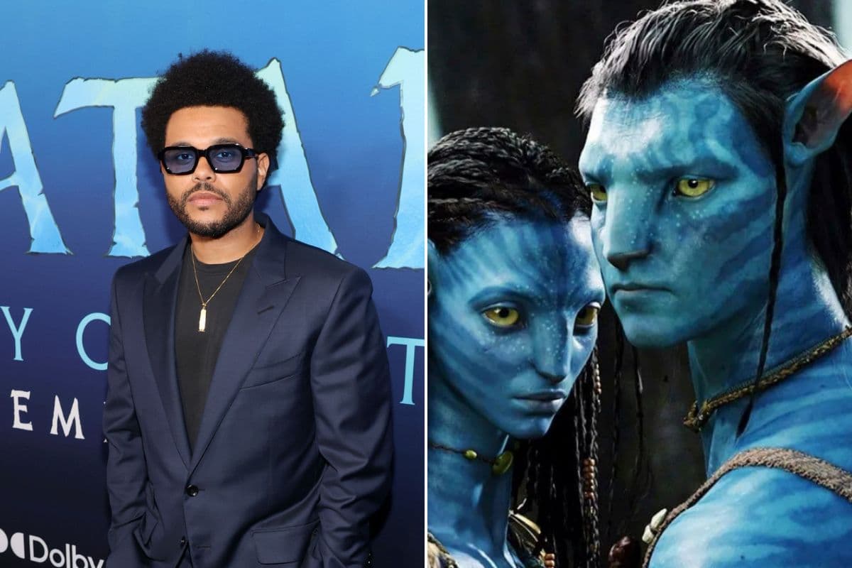 The Weeknd creó 'Nothing Is Lost'