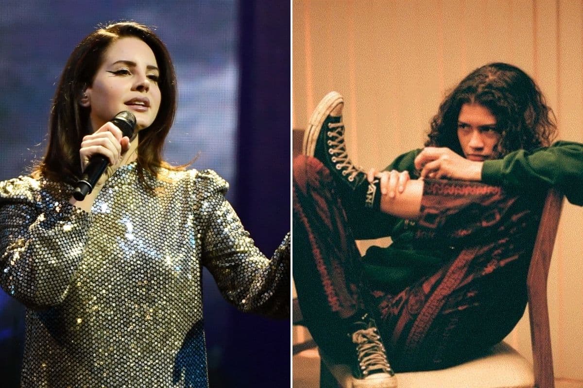 Lana del Rey creó un tema específicamente para la segunda temporada de Euphoria