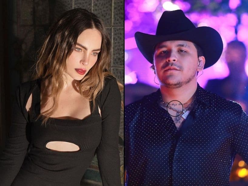 Belinda y Christian Nodal pusieron fin a su relación amorosa.