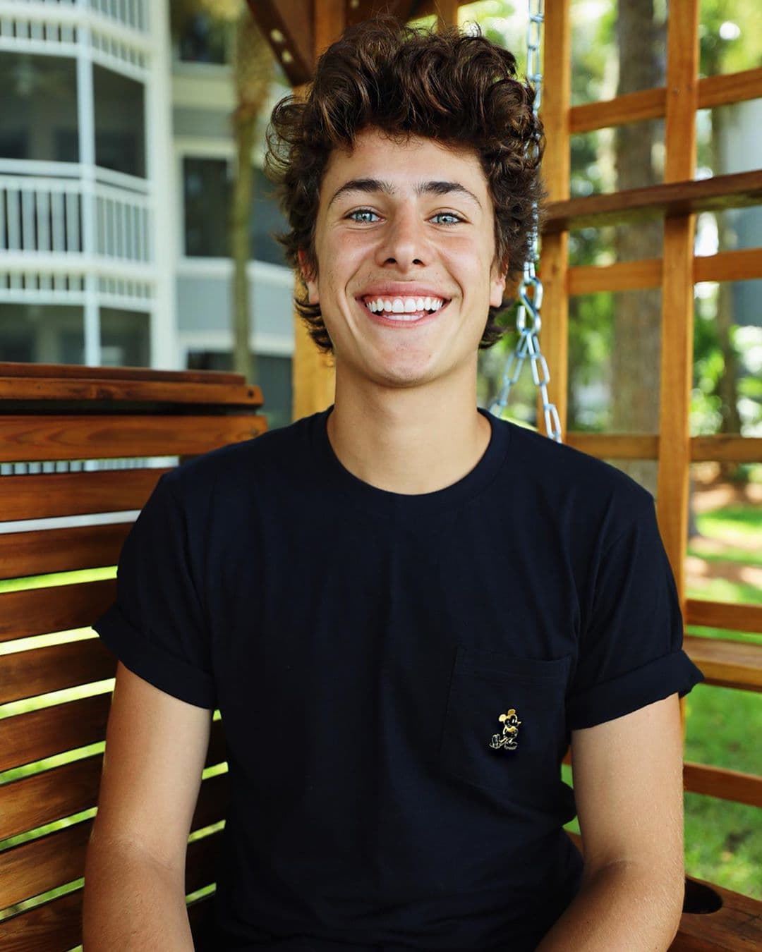 Juanpa Zurita se encuentra en la cuarta posición de la lista, con 24.7 millones de seguidores y 8.6 millones de México. El influencer mexicano también ha comenzado a ganar popularidad en TikTok.
