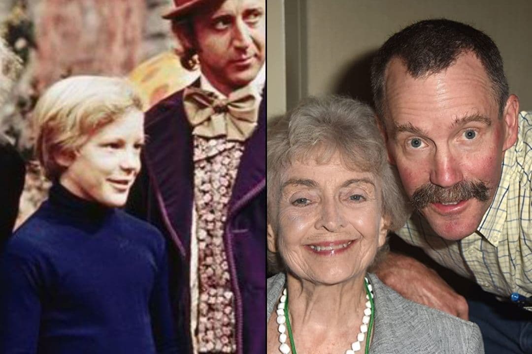 Peter Ostrum interpretó a Charlie en 'Charlie y la Fábrica de Chocolates' de 1971. Después aseguró que actuar no era una profesión muy glamurosa, pero sí una muy difícil. Tiempo después se retiró y dejó atrás el mundo de las estrellas, eventualmente se convirtió en veterinario.