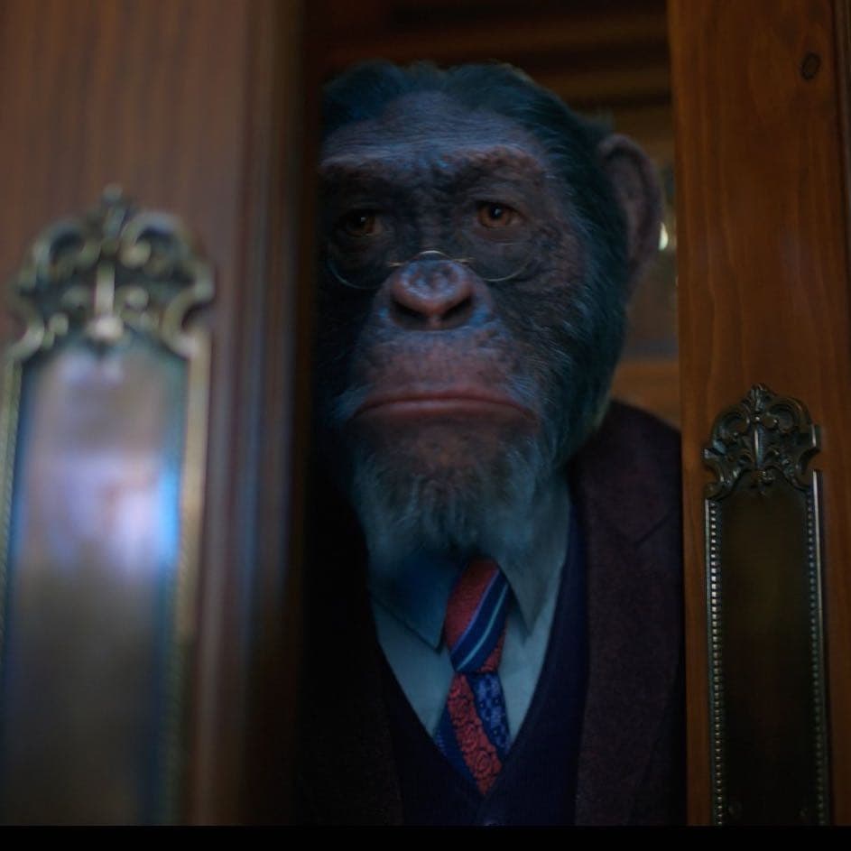 Pogo es más que el asistente de Sir Reginald Hargreeves, también es amigo, cómplice y consejero de los hermanos Hargreeves. En la primera temporada vemos que su lealtad hacia Reginald termina costándole la vida.