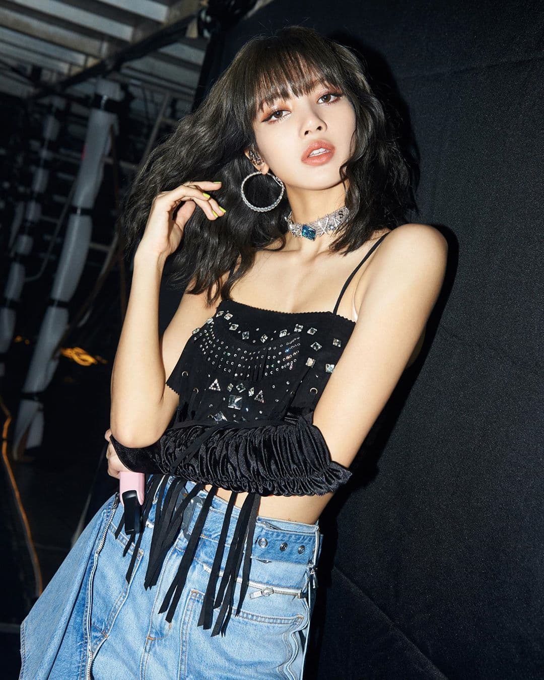 La cantante tailandesa ha recibido felicitaciones de sus fans alrededor de todo el mundo, quienes le desean una larga vida con BLACKPINK y como artista.
