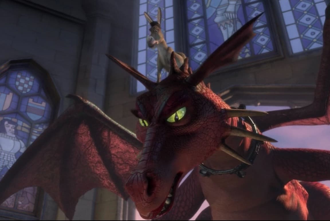 “Traigo un dragón y no dudaré en usarlo… Soy un burro sin mecate”- Burro.