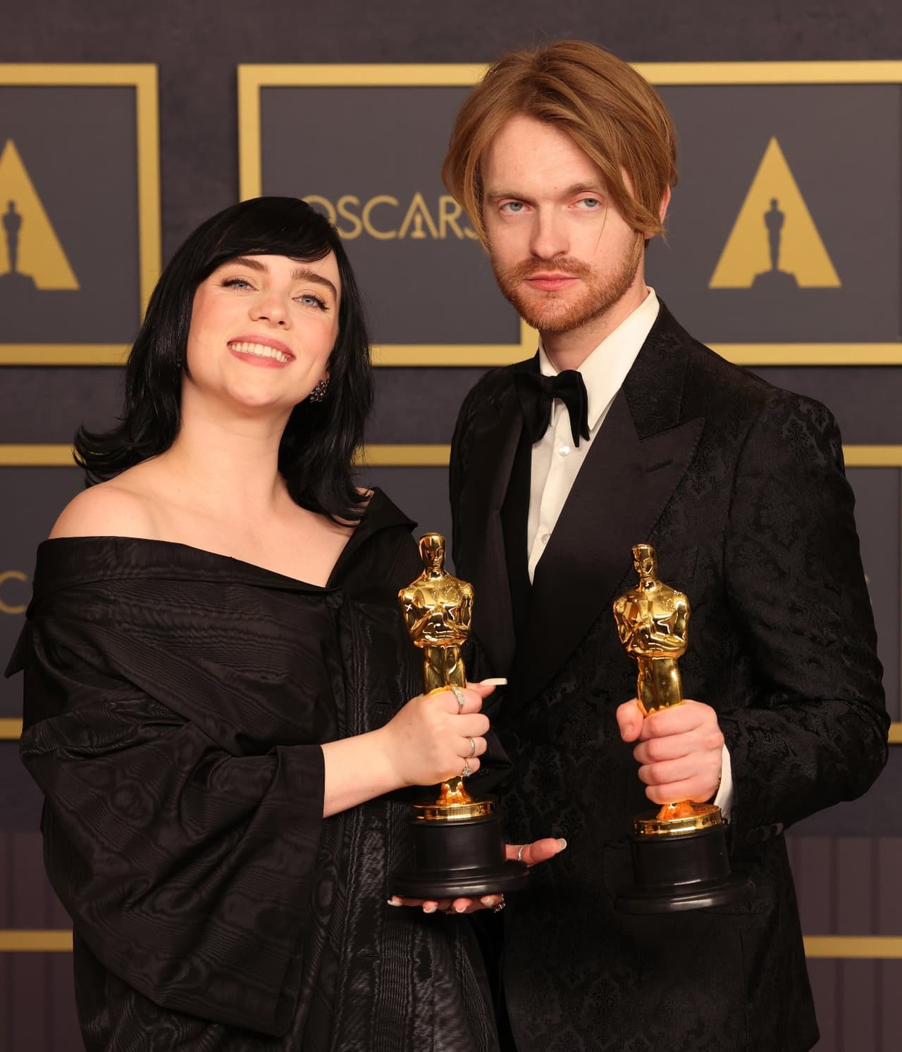 Ganadores de los Oscar 2022: Billie Eilish conquistó su primer premio