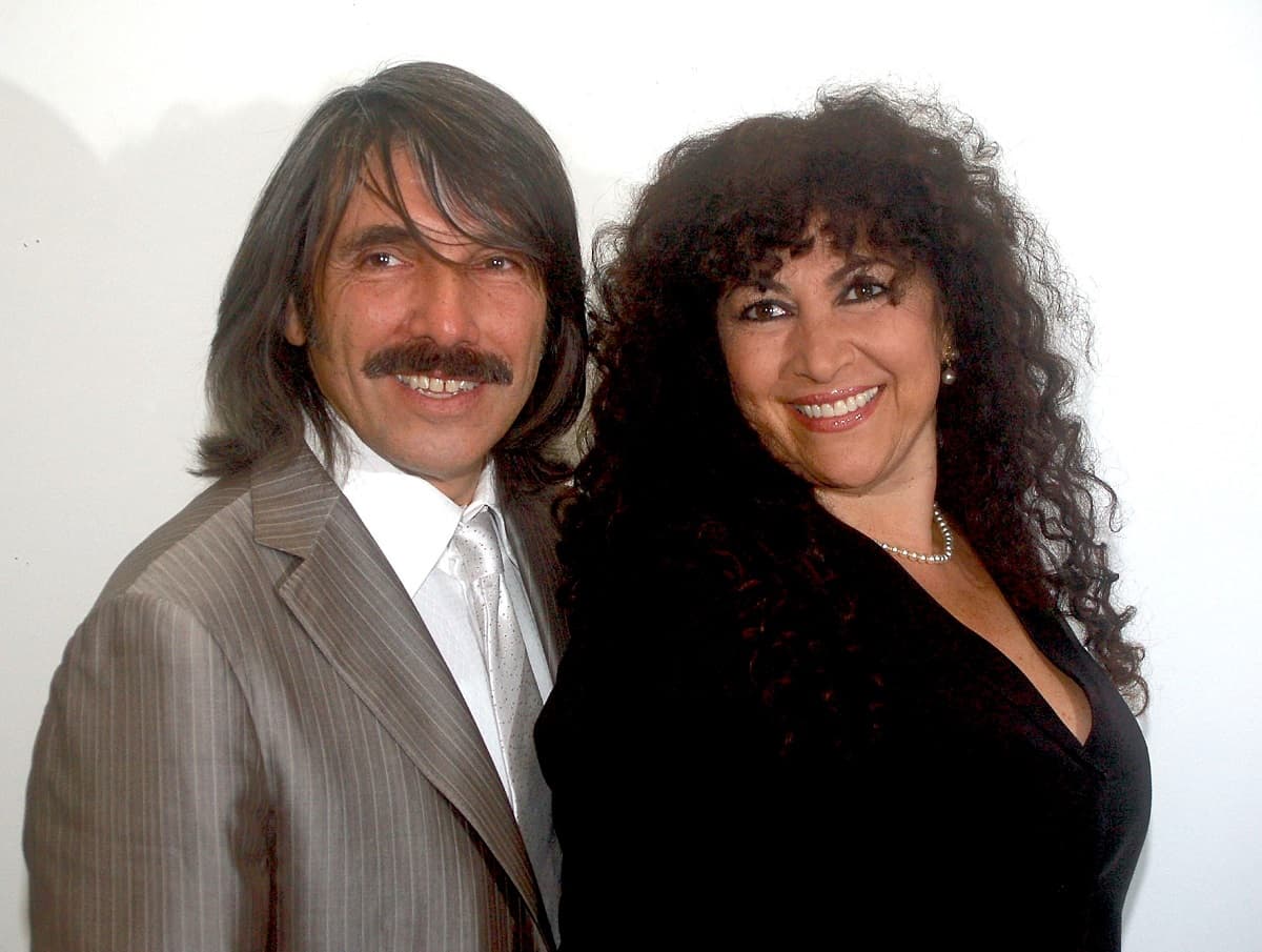 Amanda Miguel asegura que Diego Verdaguer ‘le mandó’ un Latin Grammy