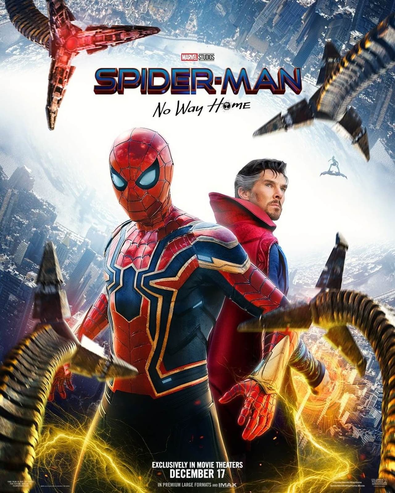 ‘Spider-Man: No Way Home’: secretos y detalles que no viste en el nuevo tráiler