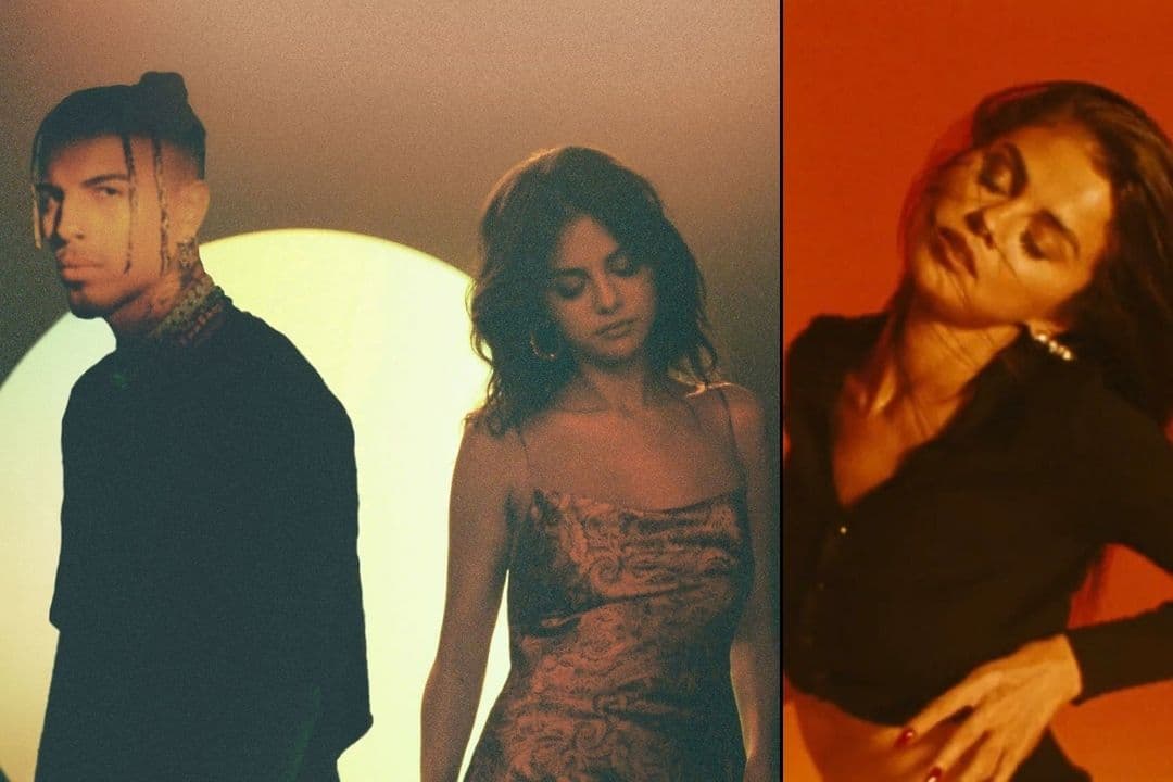 Selena Gomez canta por primera vez 'en vivo' Baila Conmigo: sí era el video filtrado