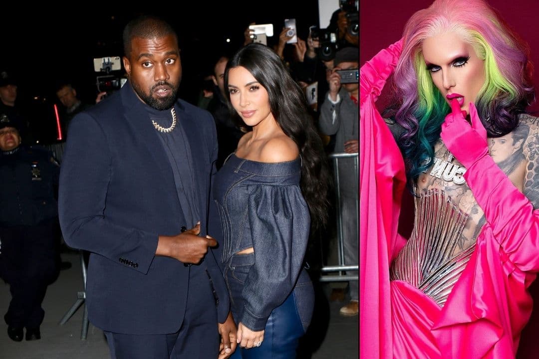 Kanye West se encuentra en el ojo del huracán una vez más, parque aparte de estar en medio de su divorcio, también surgió una teoría que indica que le puso el cuerno a Kim Kardashian con Jeffree Star... la cual es solo parte del drama en su vida.