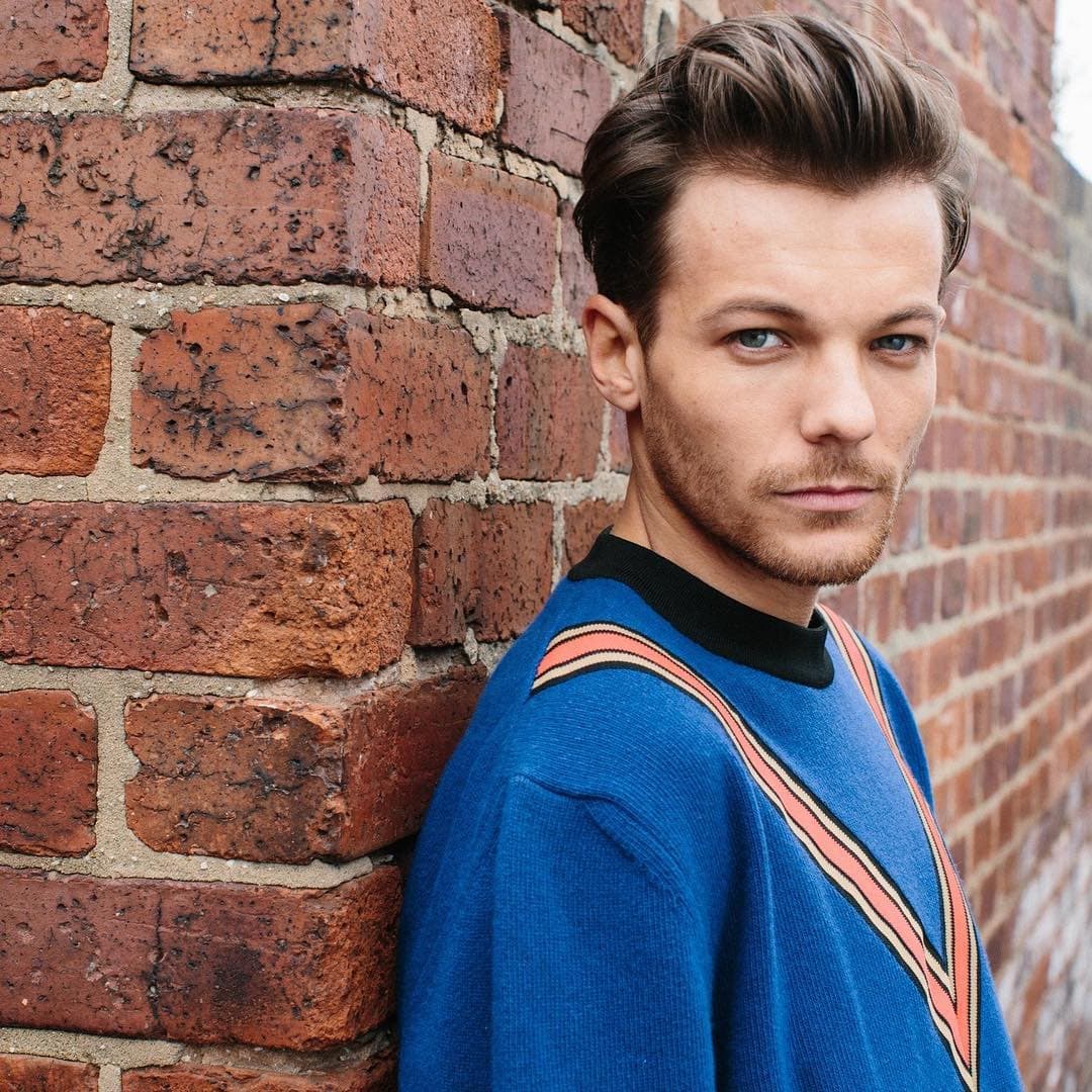 Los Premios Telehit 2019 fueron el primer escenario de América Latina que recibió a Louis Tomlinson como solita.