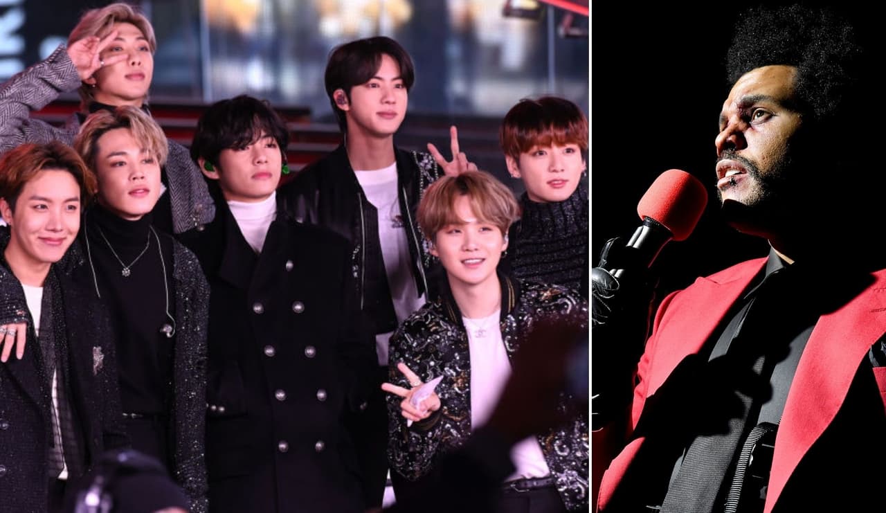 Este año, los premios Billboard Music Awards estarán repletos de estrellas de otra galaxia, pues el talento que subirá a los escenarios el próximo domingo 23 de mayo te deslumbrará. Entre BTS, The Weeknd, P!nk y muchos más, checa los shows que no puedes perderte.