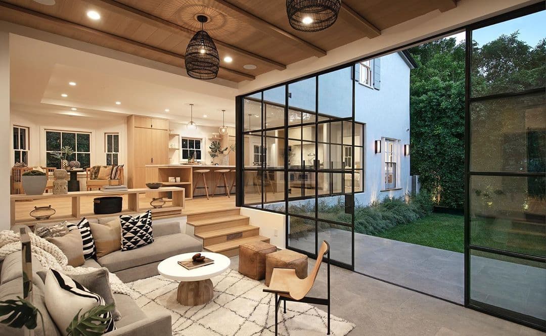 Fotos de la casa que Justin Bieber y Hailey Baldwin venden por casi 9 millones de dólares.