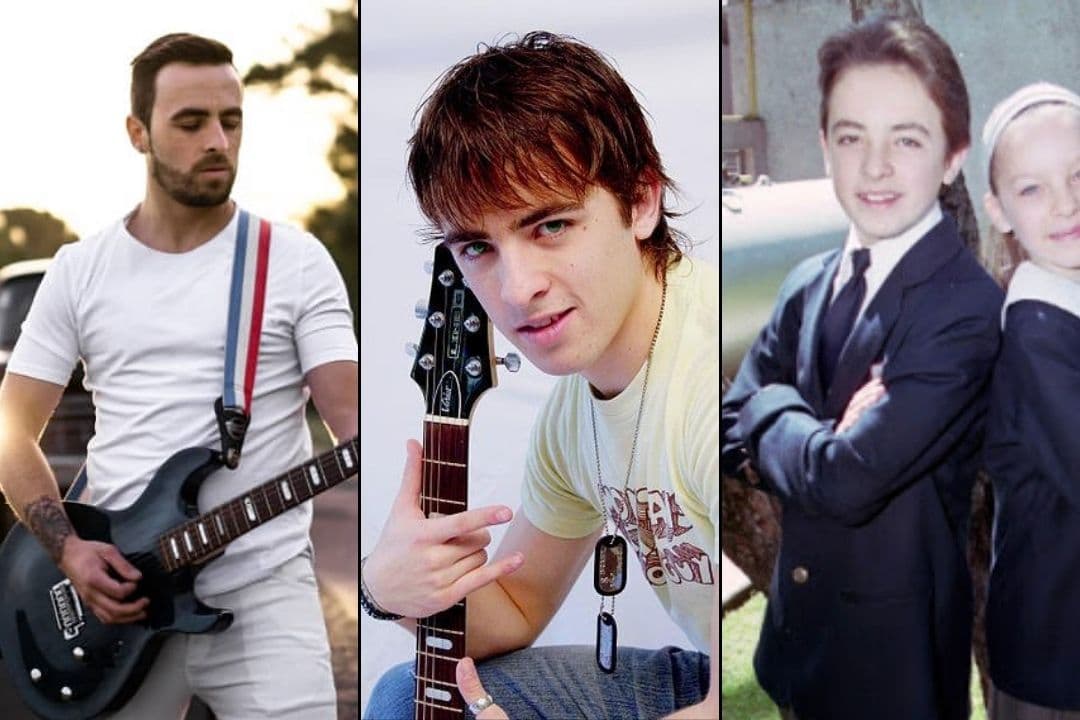 Nació el 17 de diciembre de 1985 en Argentina y en 1998 llegó a México para iniciar su carrera como actor y cantante, por la cual ahora tiene casi 100 mil seguidores en Instagram y miles de mexicanos que recuerdan su trabajo con mucho cariño.