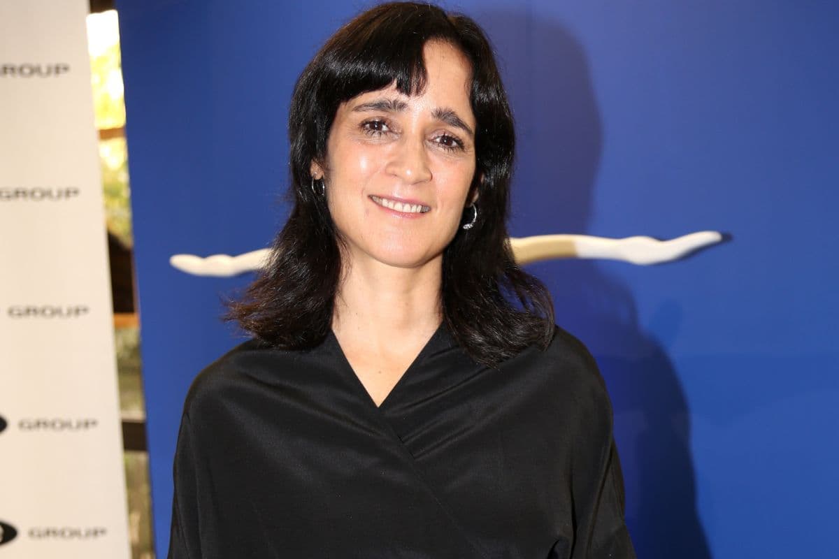 Julieta Vegenas habló sobre sus inicios