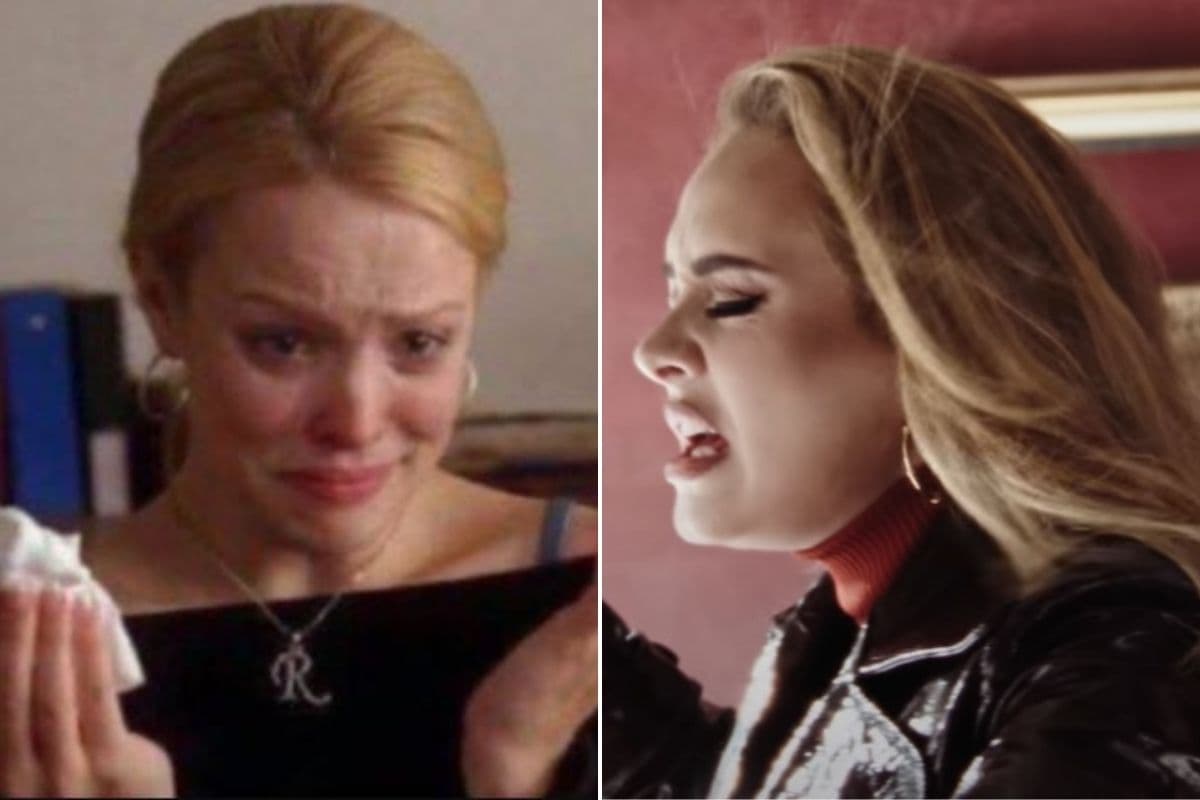 Adele regresó con "Easy On Me", su primer sencillo en 6 años