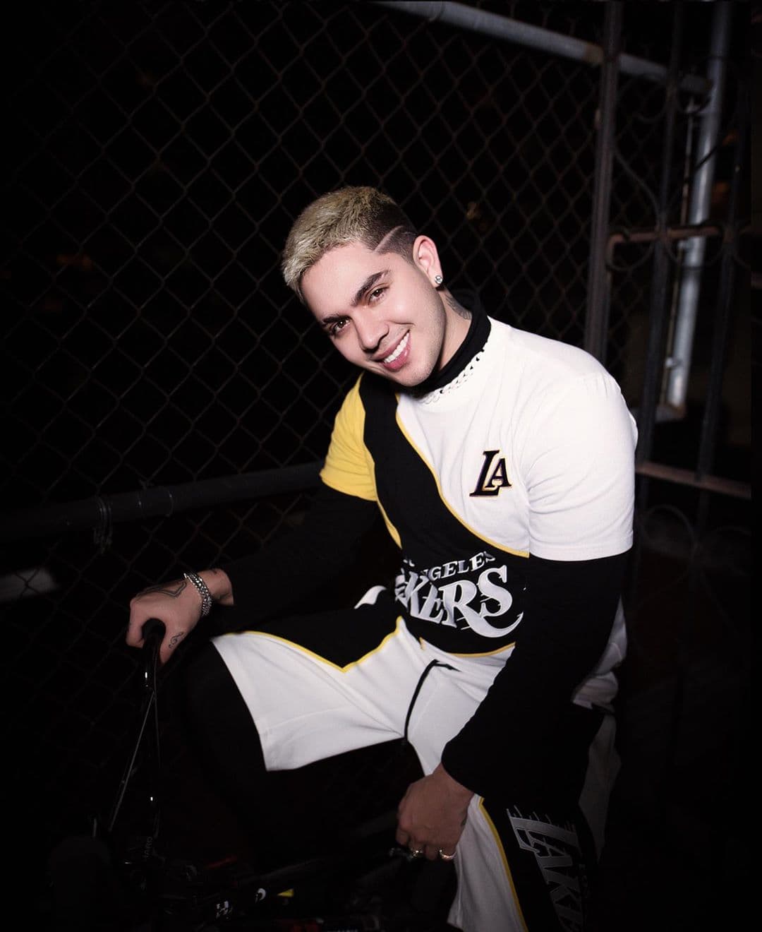 JD Pantoja tiene 13.5 millones de seguidores en Instagram, mientras que en Twitter supera los 3.3 millones de followers.