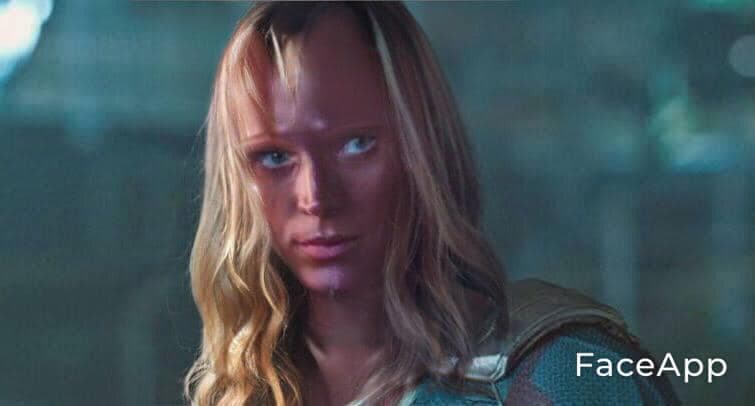 Paul Bettany fue Vision y no tendría porqué cambiar de nombre.