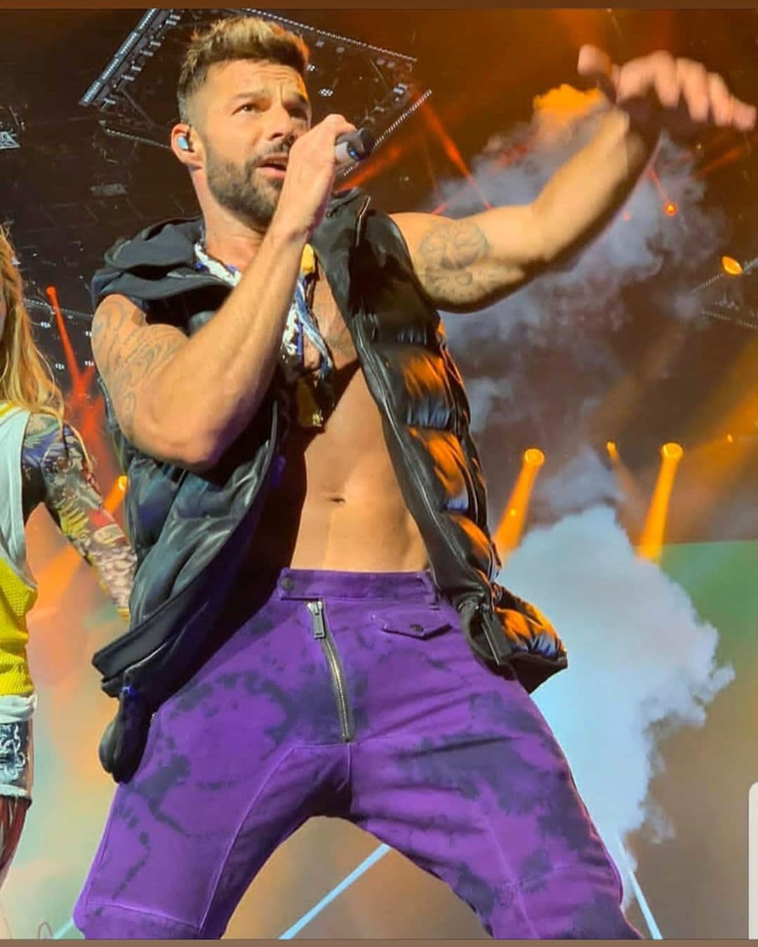 Instagram: @ricky_martin