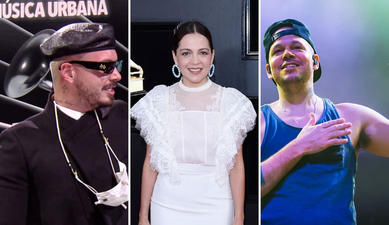 De J Balvin, Residente, Bad Bunny y hasta Natalia Lafourcade, ellos son los ganadores al Latin Grammy 2020