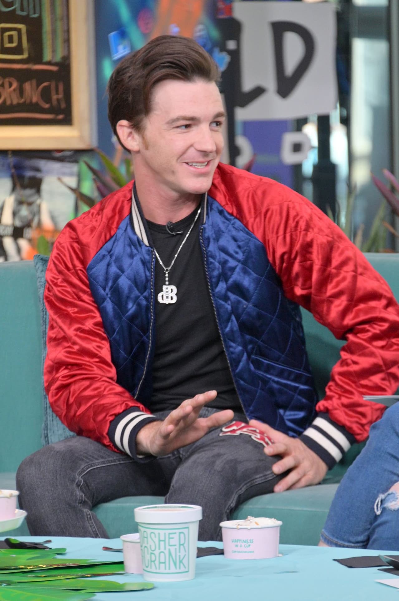 Drake Bell fue localizado tras ser reportado en desaparecido y en peligro