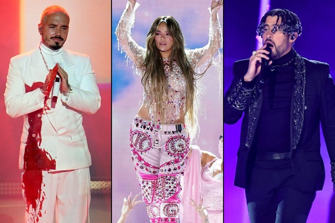 La ceremonia de Premio Lo Nuestro 2021 se llevará a cabo el próximo 18 de febrero y los podrás seguir a través del Canal 5 y participar digitalmente con el #PremioLoNuestroEnC5. Por ello, antes de la gran fiesta que celebra a lo mejor de la música en español, aquí te recordamos los reggaetoneros más nominados.