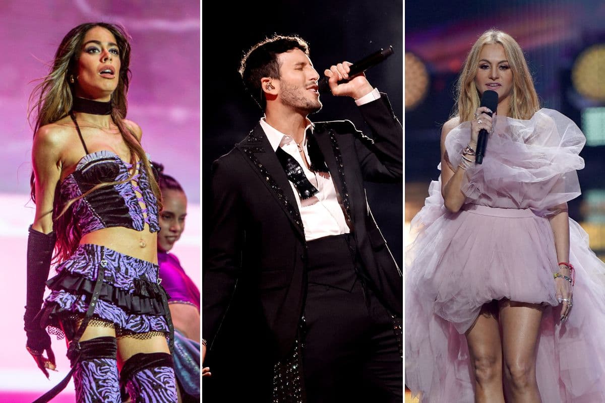 Premio Lo Nuestro 2023 confirma artistas invitados