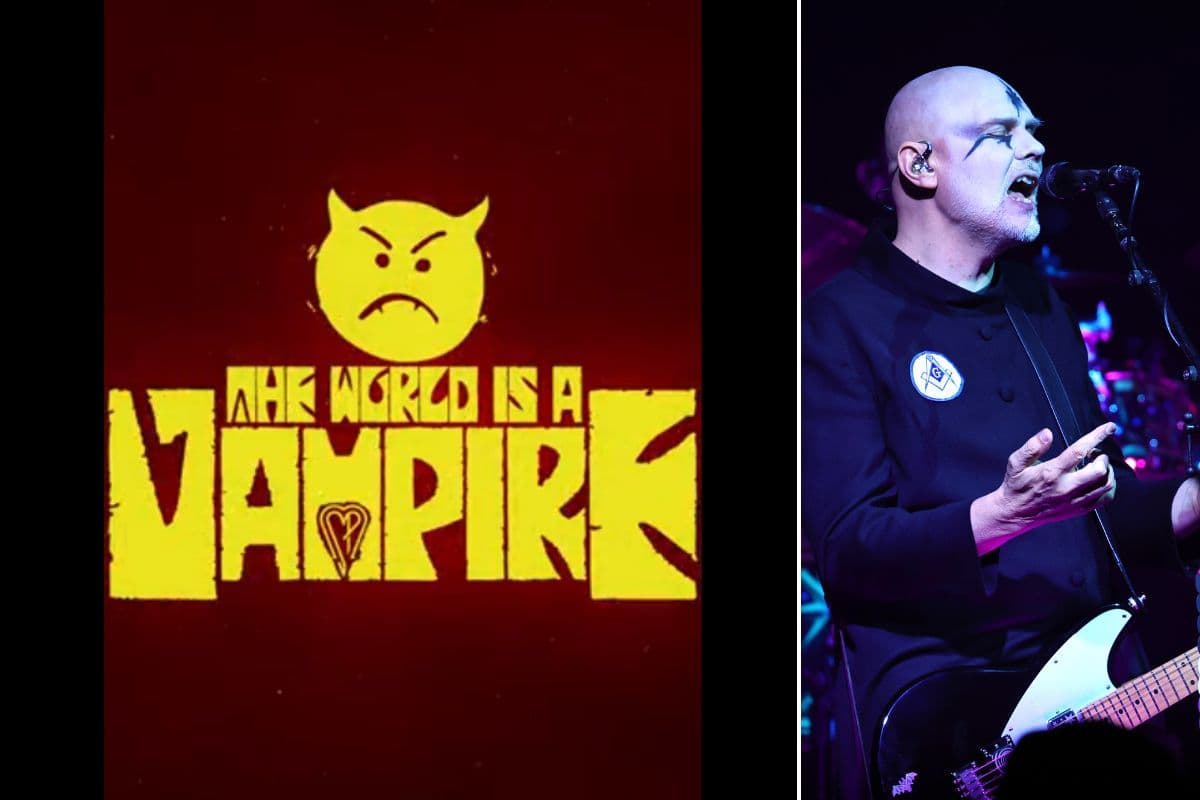 The World is a Vampire debutará en CDMX