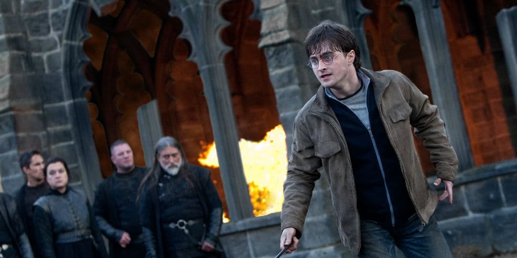 Radcliffe comenta: No podría ni siquiera empezar a decir lo que el personaje de Harry Potter ha significado para mí.