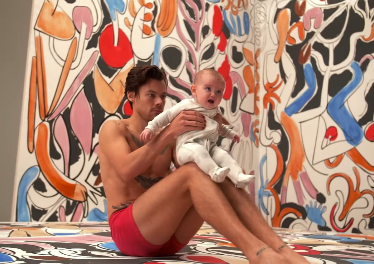 Harry Styles: así se podrían llamar sus hijos según el cantante