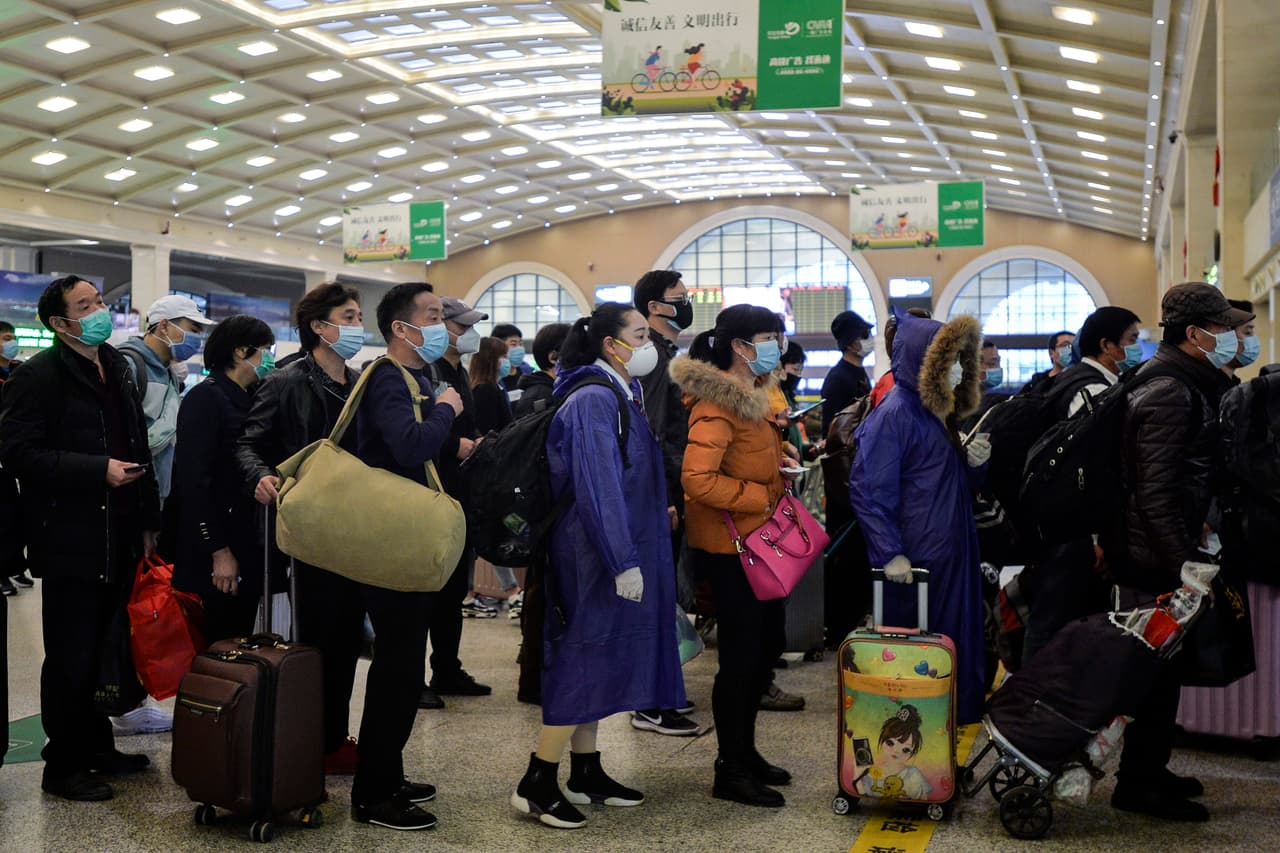 Durante más de dos meses, millones de personas en China se vieron obligadas a quedarse en casa, método que ha sido replicado en muchos países alrededor de todo el mundo para intentar contener el coronavirus, como en México.