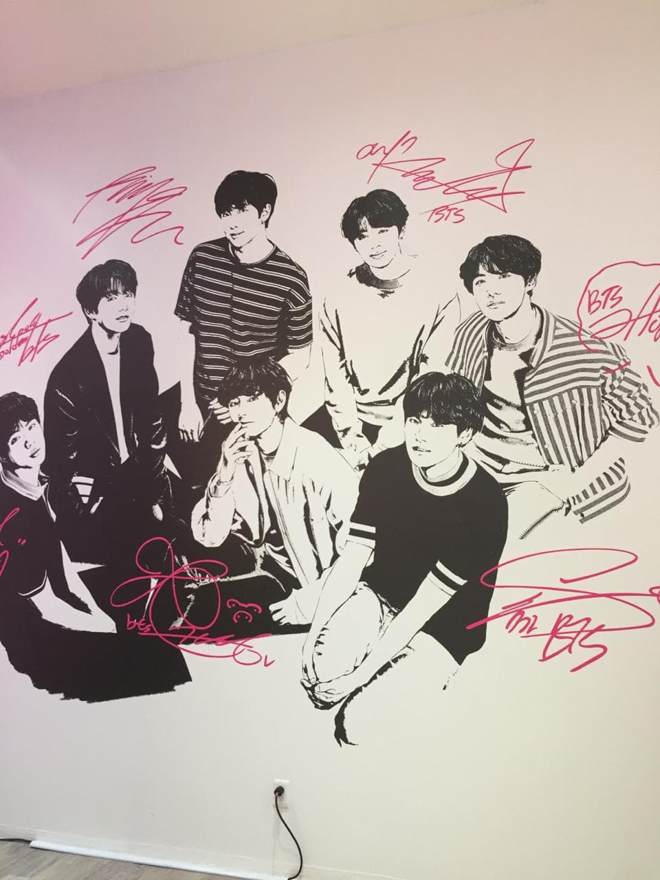 El ARMY enloqueció al ver las imágenes de BTS.