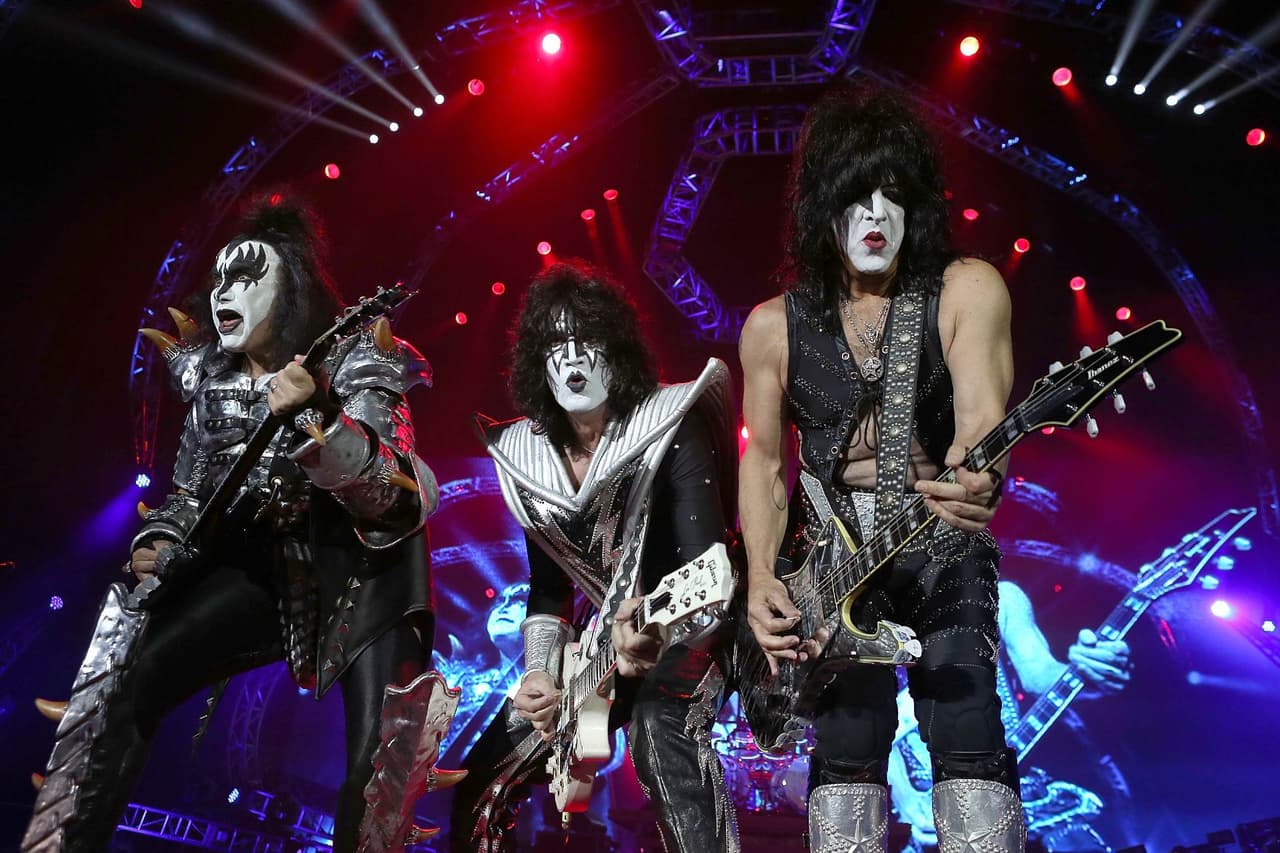 KISS dará concierto de despedida en México.