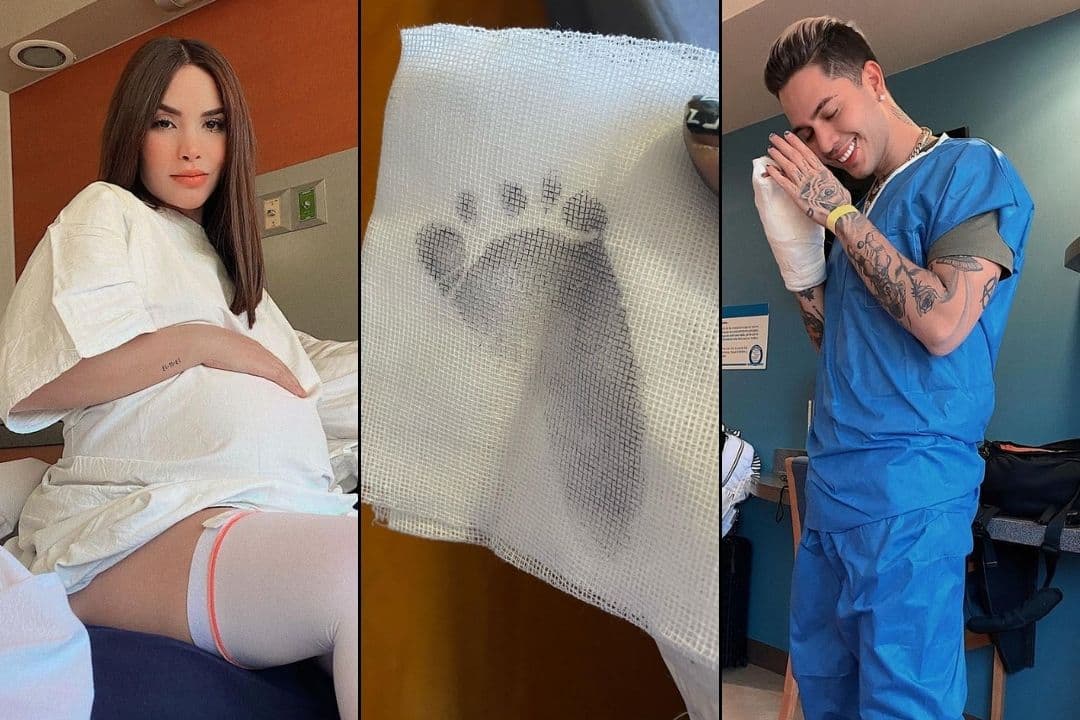 Este 16 de febrero de 2021 JD Pantoja y Kimbely Loaiza emocionaron a sus seguidores con la noticia del nacimiento de su segundo hijo, mismo que fue recibido entre miles de reacciones llenas de amor por parte de sus fans.