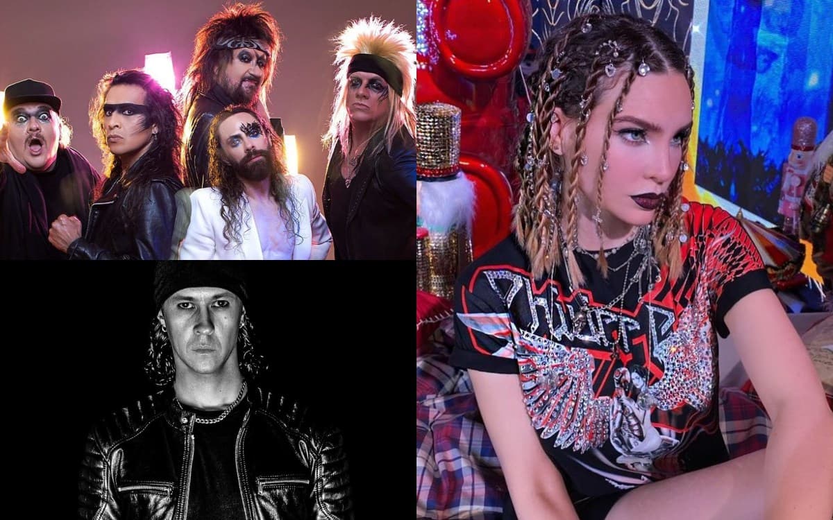 Este fin de semana se presentarán Moderatto, David Meiser y Belinda, entre otros actos, en la Ciudad de México