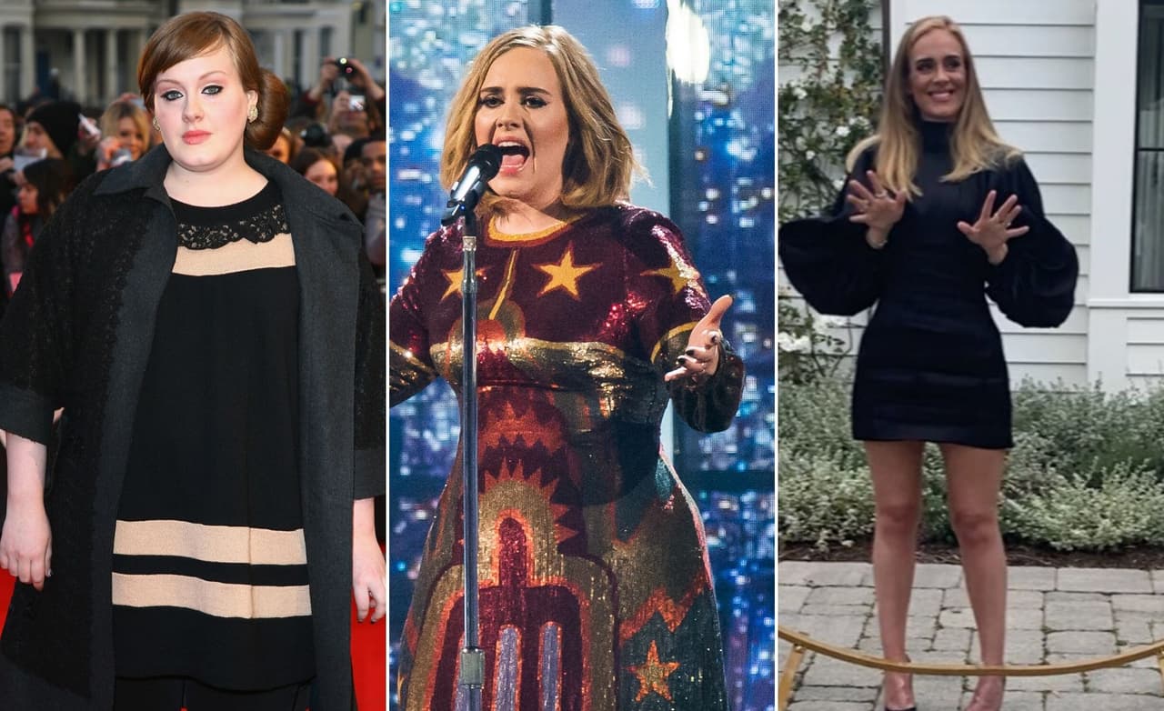 La nueva imagen de Adele ha impactado al mundo, luego de que, tras ausentarse de las redes sociales, reapareciera y mostrara una radical pérdida de peso.