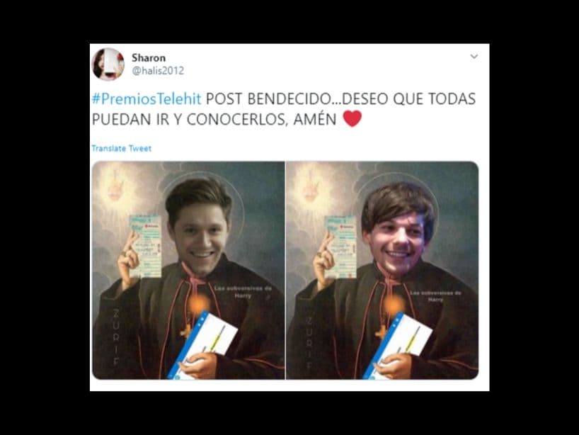 Ante esto, los fans mostraron su emoción por que los dos exmiembros de One Direction darán concierto en la Ciudad de México.