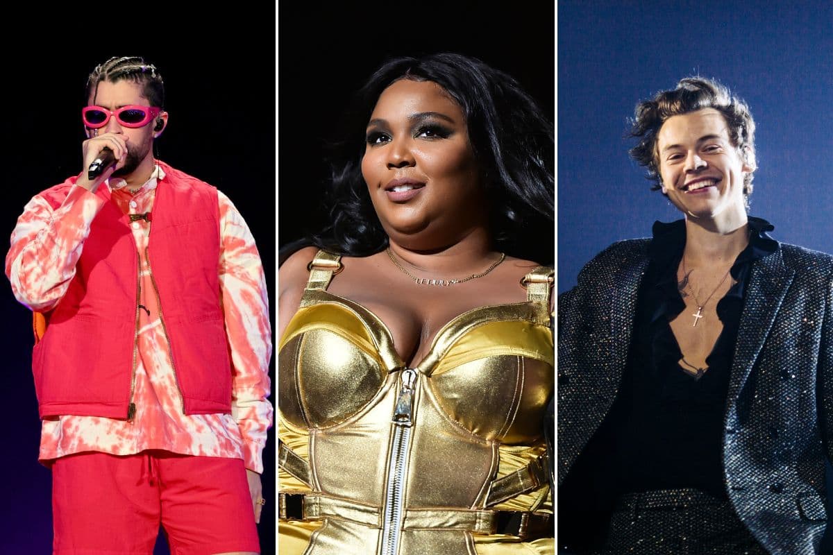 Artistas Grammy 2023