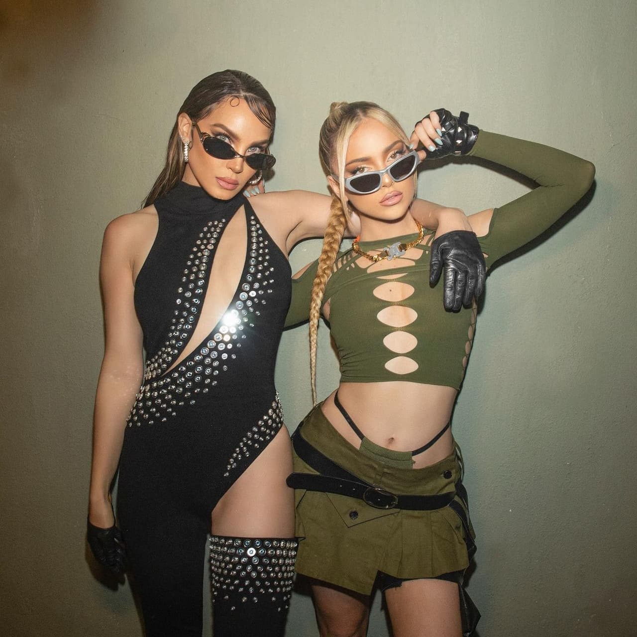 Conoce la letra de "Las 12", nueca canción de Belinda con Ana Mena.