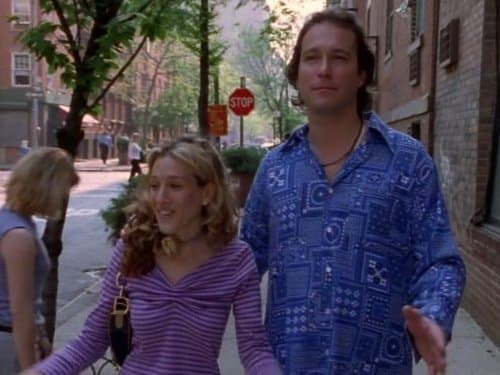 3. "Pintar el cuerno" siempre acaba mal. Sólo acuérdate de Carrie y Aidan. Al final todos terminan tristes.