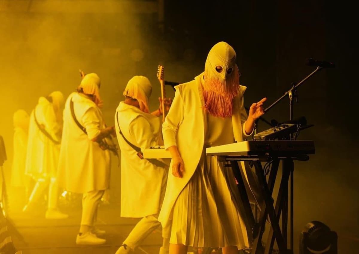 Austin TV en el Vive Latino