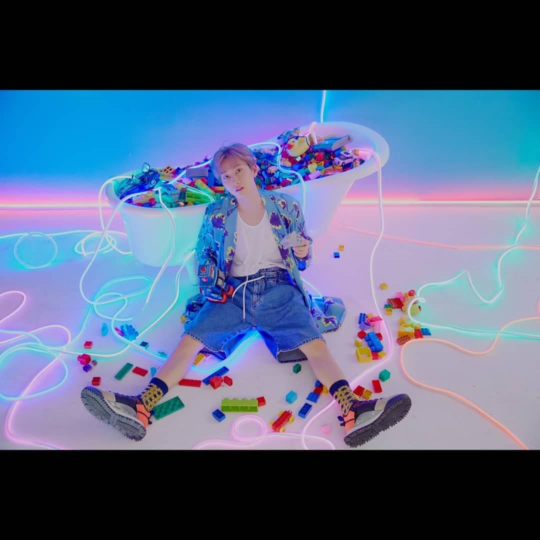 Super Junior publicó las fotos promocionales de su próximo disco “Time Slip”.