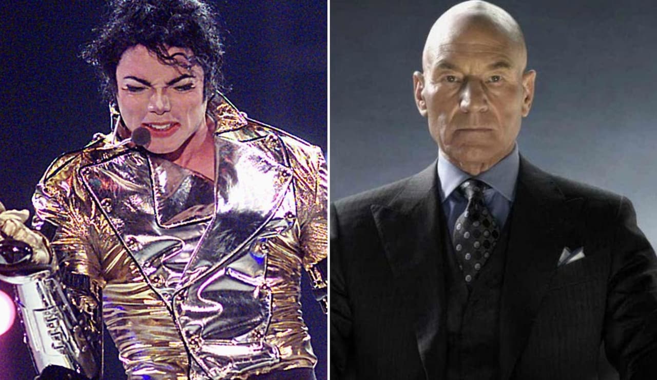 Así fue la audición de Michael Jackson para ‘X-Men’ como el ‘profesor Xavier’