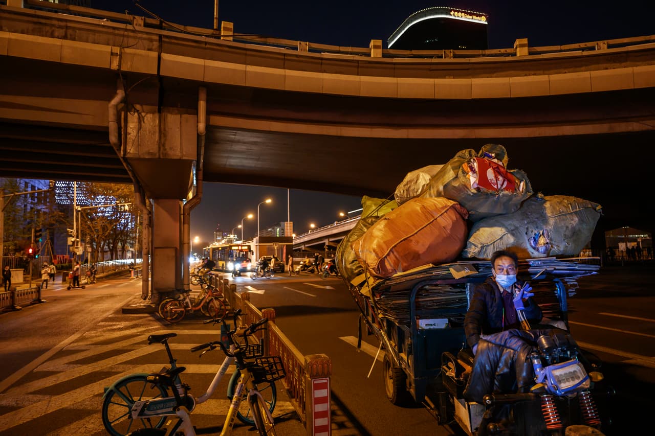 China ha registrado más de 83,000 casos de COVID-19 y al menos 3,346 muertes, principalmente en la ciudad de Wuhan.