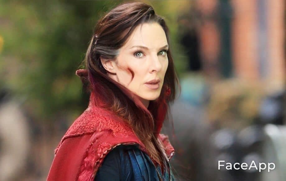 La Dra. Strange, Stephany Strange, así sería el personaje de Benedict Cumberbatch.