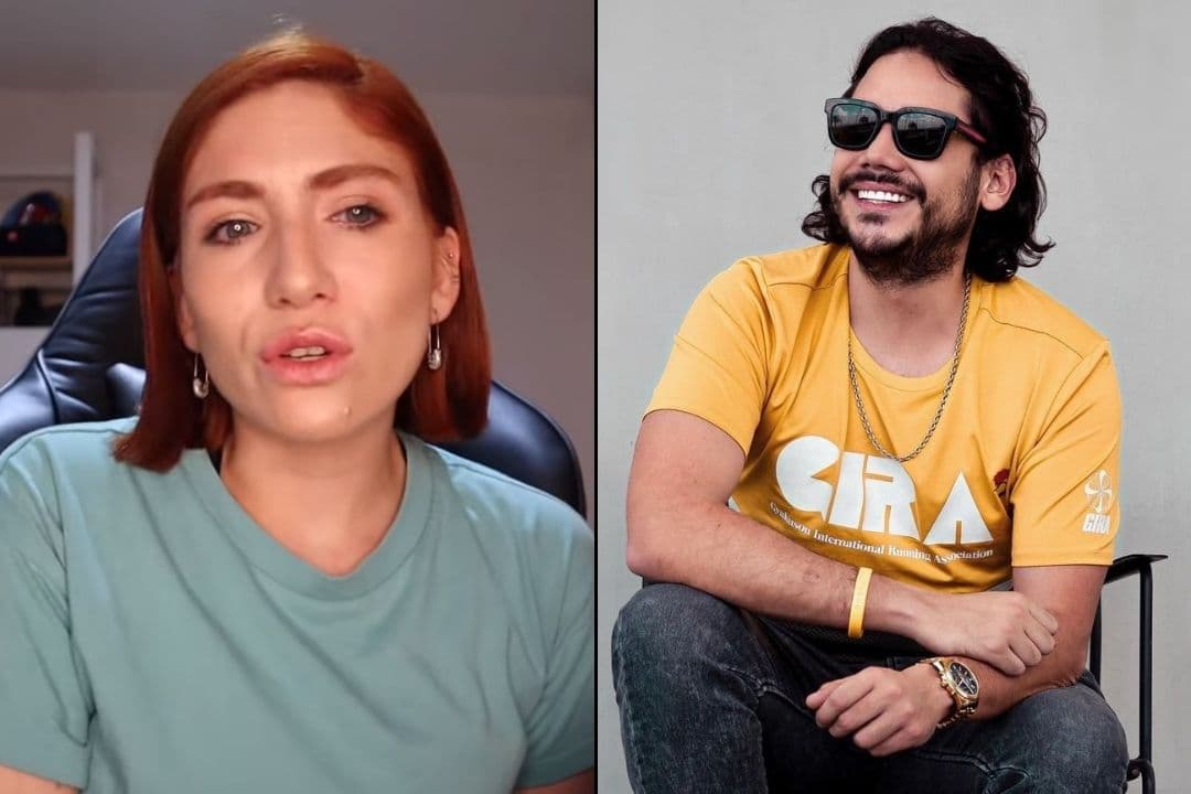 En entrevista con Paola Rojas, Nath Campos contó porqué se tomo tiempo para denunciar a Rix por abuso.