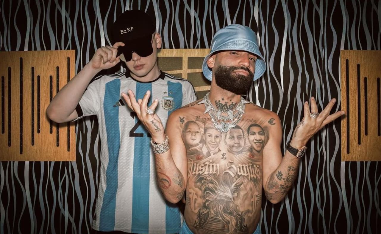 Bizarrap y Arcángel